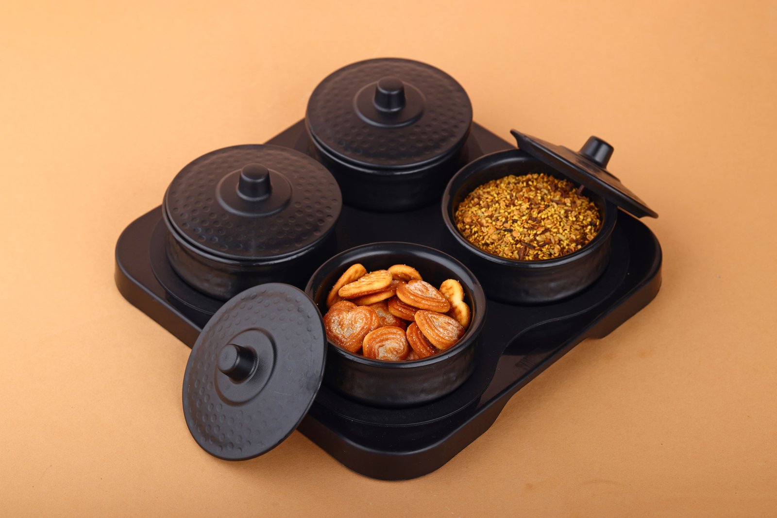 4 Pc Container